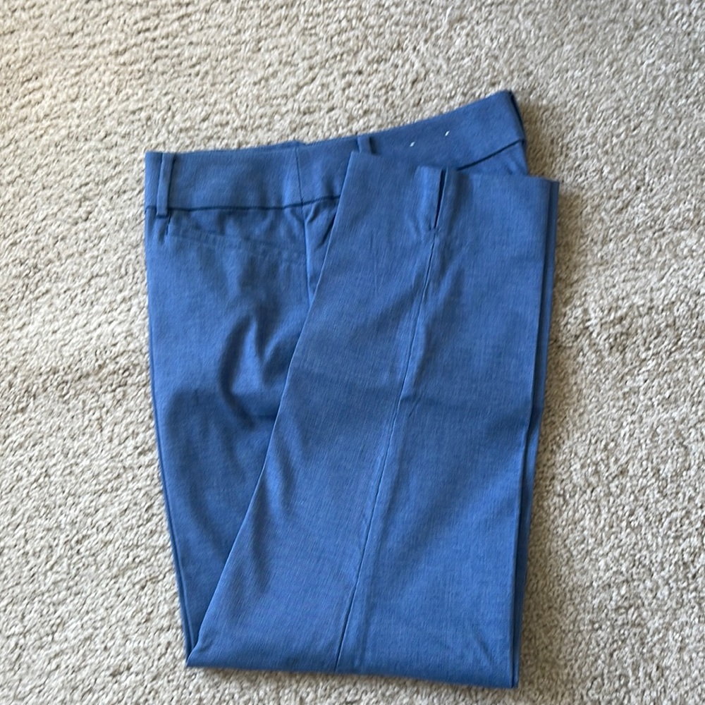 LOFT Blue Women's Pants